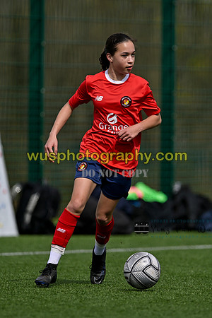 20240330-121000C Ebbsfleet United Girls U15 v London Football Talent Centre U15 Jaguars