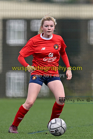 20240330-121311 Ebbsfleet United Girls U15 v London Football Talent Centre U15 Jaguars