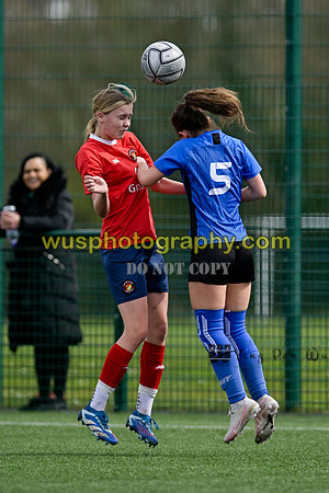 20240330-121604A Ebbsfleet United Girls U15 v London Football Talent Centre U15 Jaguars