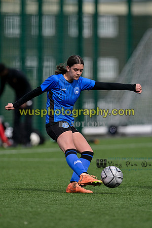 20240330-121731A Ebbsfleet United Girls U15 v London Football Talent Centre U15 Jaguars