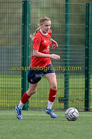20240330-121821A Ebbsfleet United Girls U15 v London Football Talent Centre U15 Jaguars