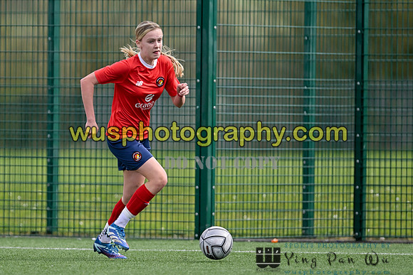 20240330-121821 Ebbsfleet United Girls U15 v London Football Talent Centre U15 Jaguars