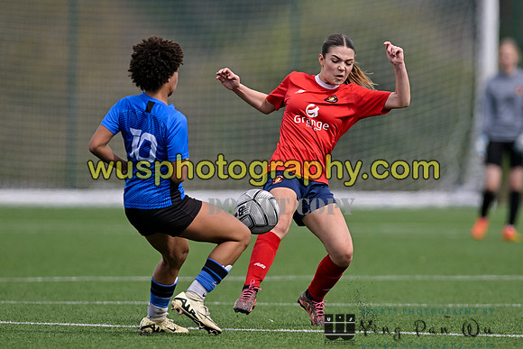 20240330-122139 Ebbsfleet United Girls U15 v London Football Talent Centre U15 Jaguars