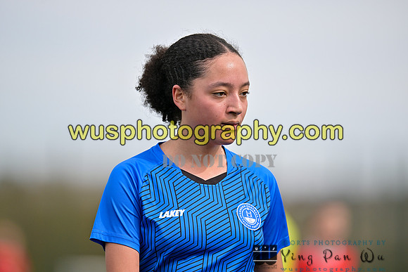20240330-122017 Ebbsfleet United Girls U15 v London Football Talent Centre U15 Jaguars