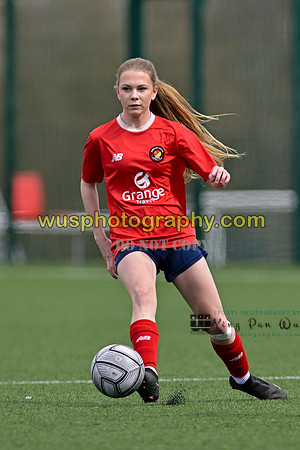20240330-122423A Ebbsfleet United Girls U15 v London Football Talent Centre U15 Jaguars