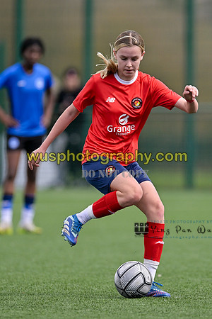20240330-122444 Ebbsfleet United Girls U15 v London Football Talent Centre U15 Jaguars