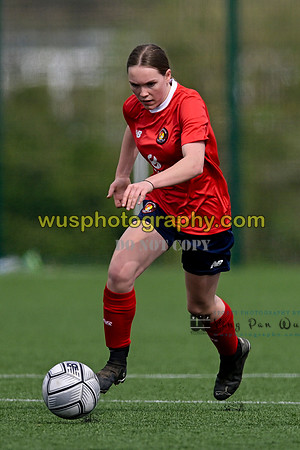 20240330-114723A Ebbsfleet United Girls U15 v London Football Talent Centre U15 Jaguars