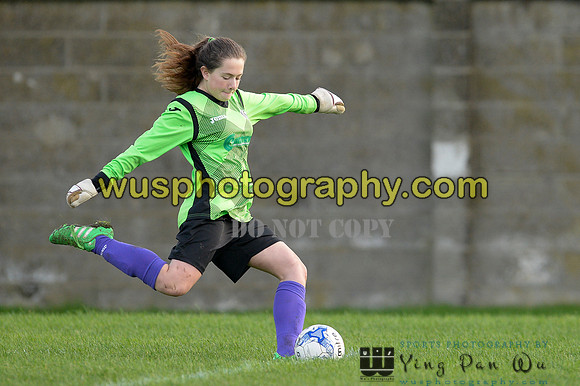 20151219-102144 Tottenham Hotspur Girls U14 v Garston Girls U14 Pumas