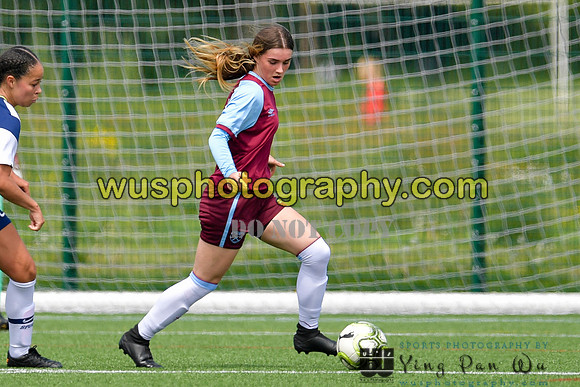 20210529-125152 West Ham United Girls U16 v Tottenham Hotspur Women FC JTP U16