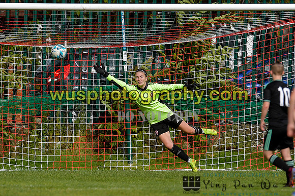 20221001-124449 Welling United FC Girl U15 v Leicester City Women's FC U15