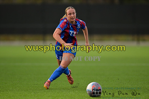 20241113-130650D Crystal Palace FC Women PGA U21 v Liverpool FC Women PGA U21
