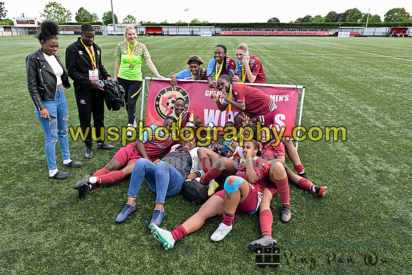 20240526-132416 Tooting Bec FC Women Reserves v AFC Croydon Athletic Women