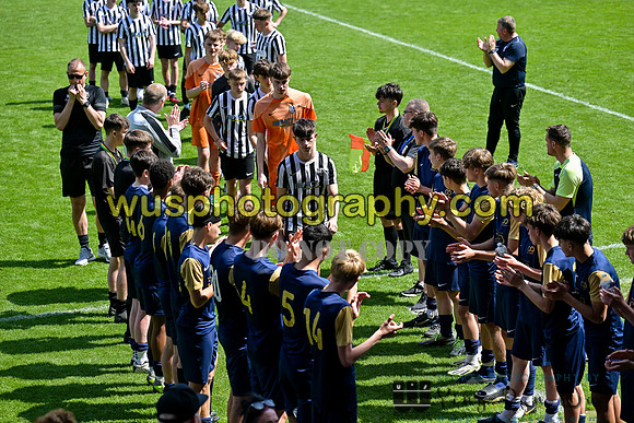 20240511-134313 The Eight FC U15 v Corby Town FC U15