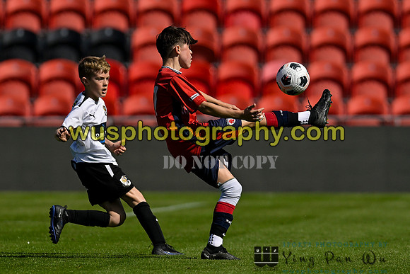 20240511-100635 Dartford FC U13 v Bromsgrove Sporting Colts FC U13