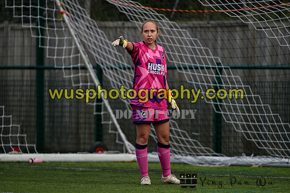 20240928-115705 Millwall Lionesses U18 v West Ham United Development U18