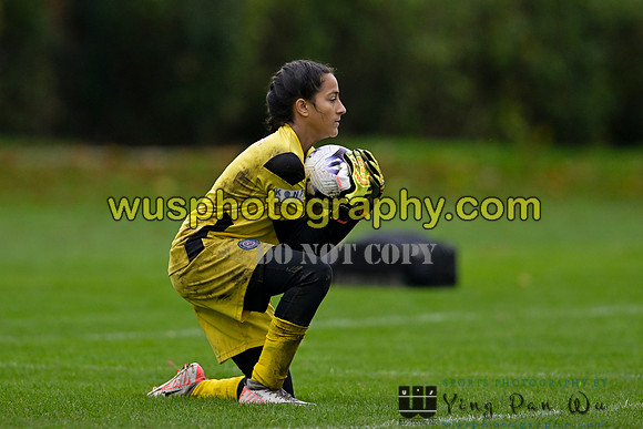 20241102-123406A Sutton United Girls U13 v Hartland Girls Academy U13