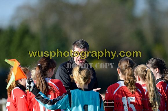 20160130-130056 Denham United Girls U13 v Bedwell Rangers FC Girls U13
