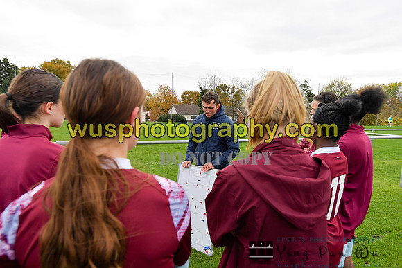 20221119-094350 Tottenham Hotspur Women FC Academy U15 v West Ham United Academy Girls U15