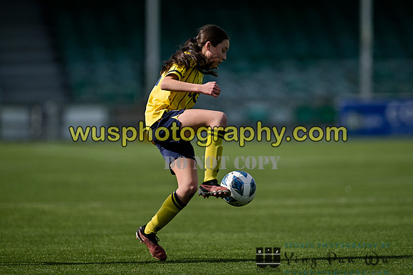 20240420-162156 West Ham United Academy Girls U16 v Oxford United Women U16