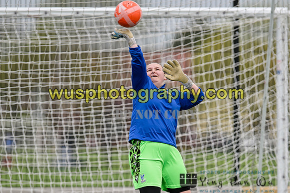 20240406-114927A West Ham United Academy Girls U16 v Crystal Palace FC Girls U16