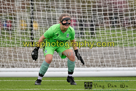 20240406-115050 West Ham United Academy Girls U16 v Crystal Palace FC Girls U16
