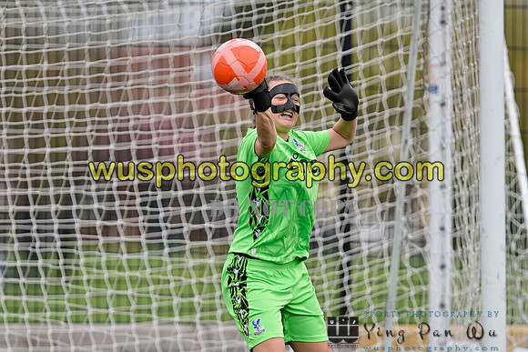 20240406-115131A West Ham United Academy Girls U16 v Crystal Palace FC Girls U16