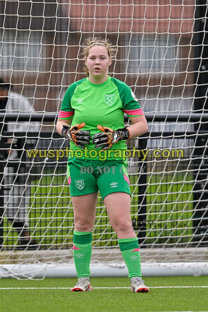 20240406-115312 West Ham United Academy Girls U16 v Crystal Palace FC Girls U16