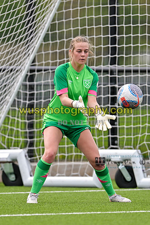 20240406-115650 West Ham United Academy Girls U16 v Crystal Palace FC Girls U16