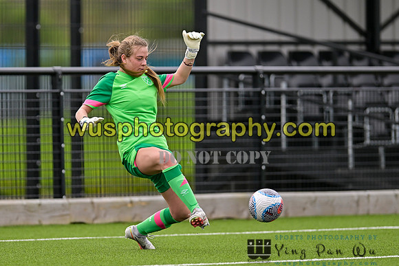 20240406-115509 West Ham United Academy Girls U16 v Crystal Palace FC Girls U16