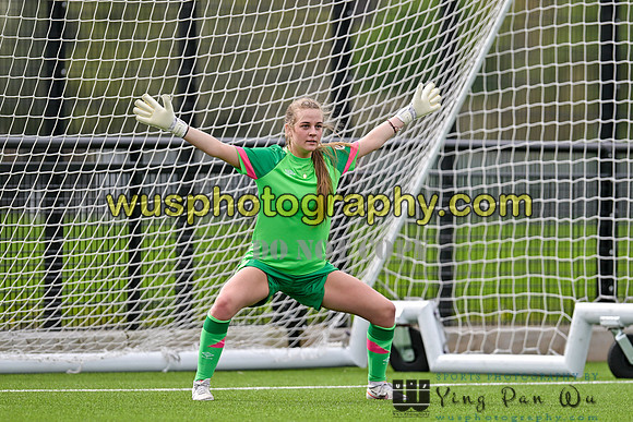 20240406-115730 West Ham United Academy Girls U16 v Crystal Palace FC Girls U16