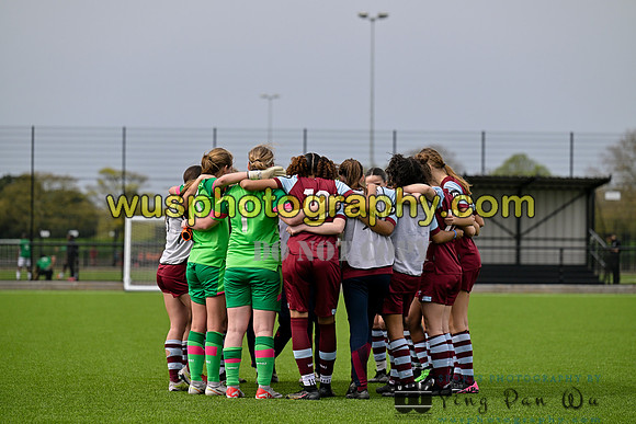 20240406-115828B West Ham United Academy Girls U16 v Crystal Palace FC Girls U16