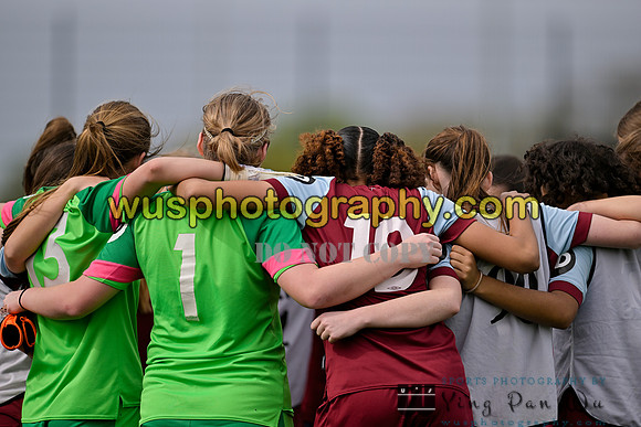 20240406-115833 West Ham United Academy Girls U16 v Crystal Palace FC Girls U16