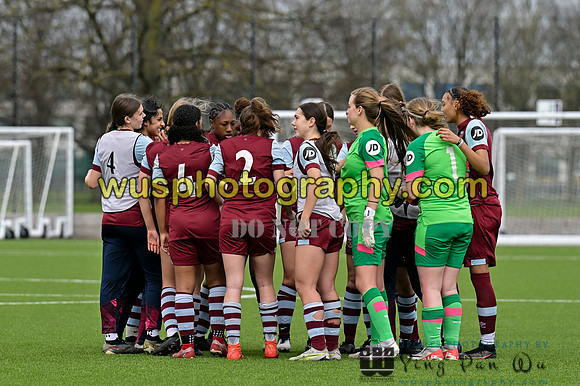 20240406-120006B West Ham United Academy Girls U16 v Crystal Palace FC Girls U16