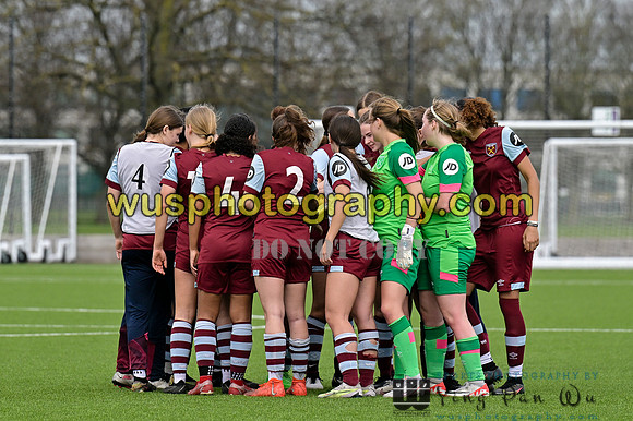 20240406-120008C West Ham United Academy Girls U16 v Crystal Palace FC Girls U16
