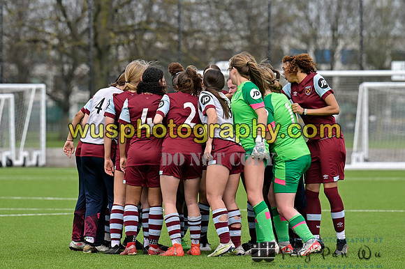 20240406-120010 West Ham United Academy Girls U16 v Crystal Palace FC Girls U16