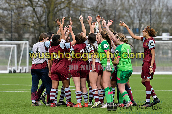 20240406-120010M West Ham United Academy Girls U16 v Crystal Palace FC Girls U16