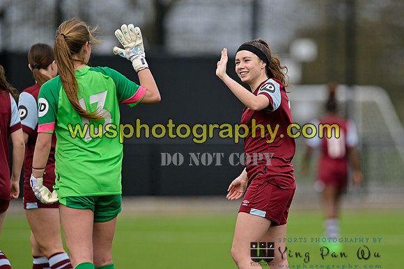20240406-120109 West Ham United Academy Girls U16 v Crystal Palace FC Girls U16