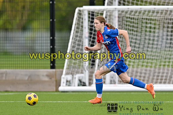 20240406-120317 West Ham United Academy Girls U16 v Crystal Palace FC Girls U16