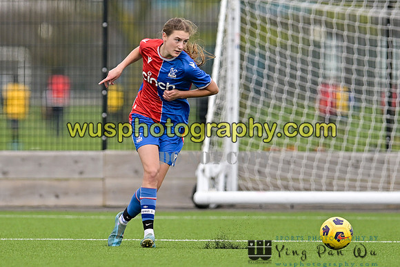 20240406-120344 West Ham United Academy Girls U16 v Crystal Palace FC Girls U16