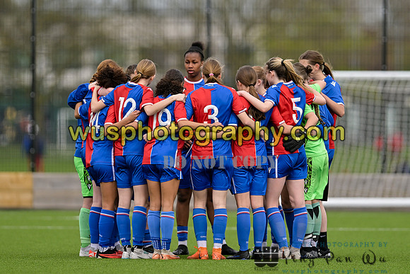 20240406-120132 West Ham United Academy Girls U16 v Crystal Palace FC Girls U16