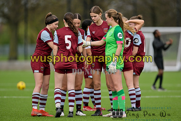20240406-120025 West Ham United Academy Girls U16 v Crystal Palace FC Girls U16