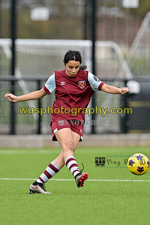 20240406-120417 West Ham United Academy Girls U16 v Crystal Palace FC Girls U16