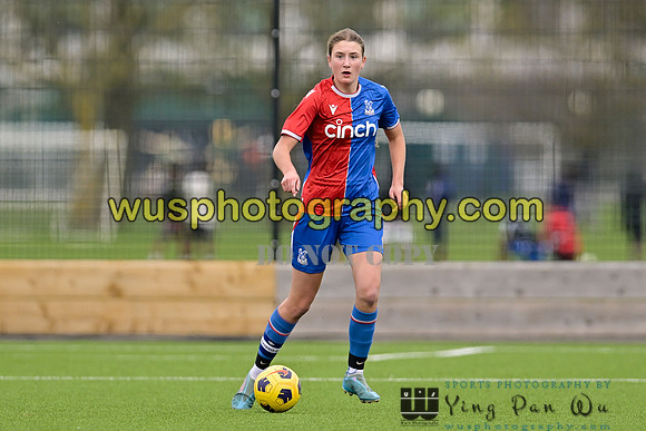 20240406-120521 West Ham United Academy Girls U16 v Crystal Palace FC Girls U16
