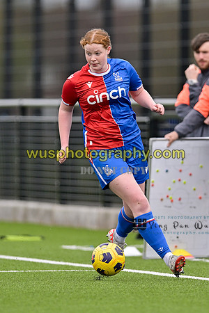 20240406-120455 West Ham United Academy Girls U16 v Crystal Palace FC Girls U16