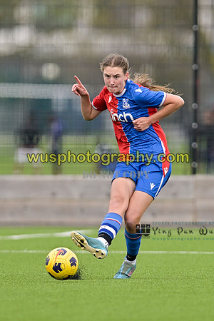 20240406-120522 West Ham United Academy Girls U16 v Crystal Palace FC Girls U16