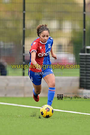 20240406-120652 West Ham United Academy Girls U16 v Crystal Palace FC Girls U16