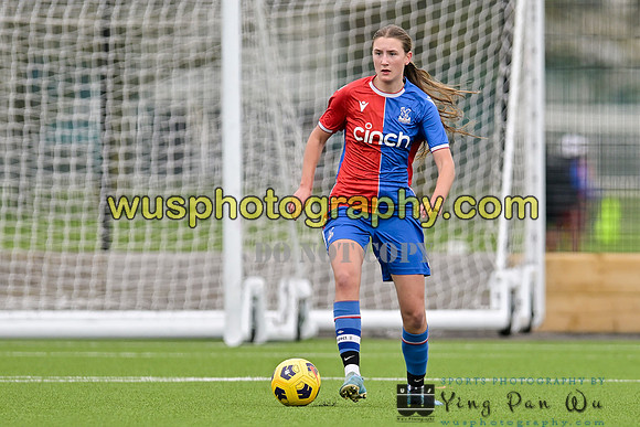 20240406-120642 West Ham United Academy Girls U16 v Crystal Palace FC Girls U16
