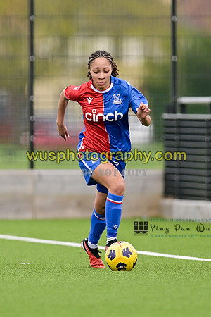 20240406-120652A West Ham United Academy Girls U16 v Crystal Palace FC Girls U16