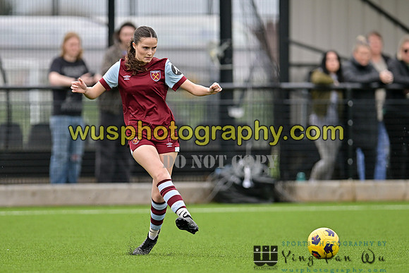 20240406-121050 West Ham United Academy Girls U16 v Crystal Palace FC Girls U16