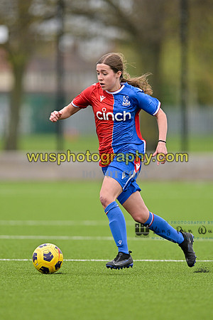 20240406-121235D West Ham United Academy Girls U16 v Crystal Palace FC Girls U16